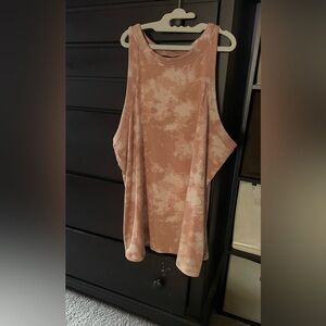 Women's Pink Sleeveless Top
Simply Vera size 1x